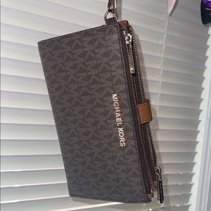 a brand new michael kors wallet!